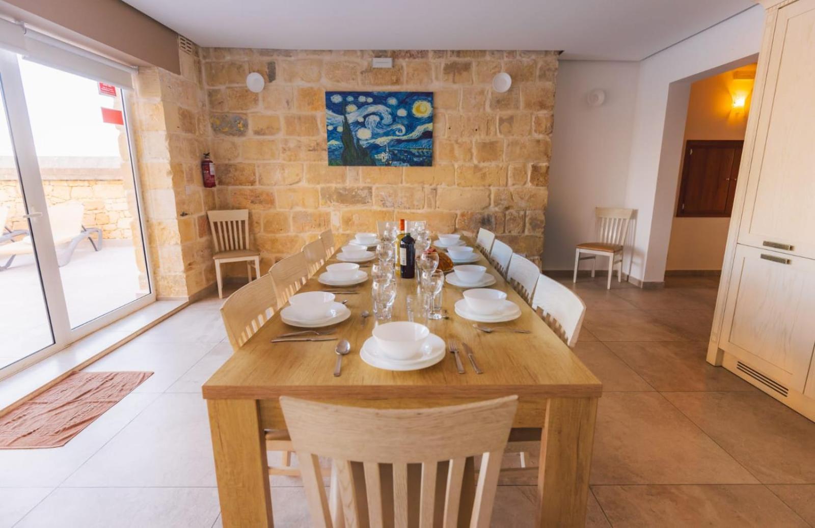 Villa Chossie Żejtun エクステリア 写真